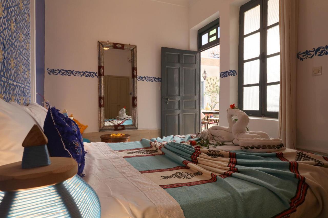 Riad Capri Marrakesh Exterior foto