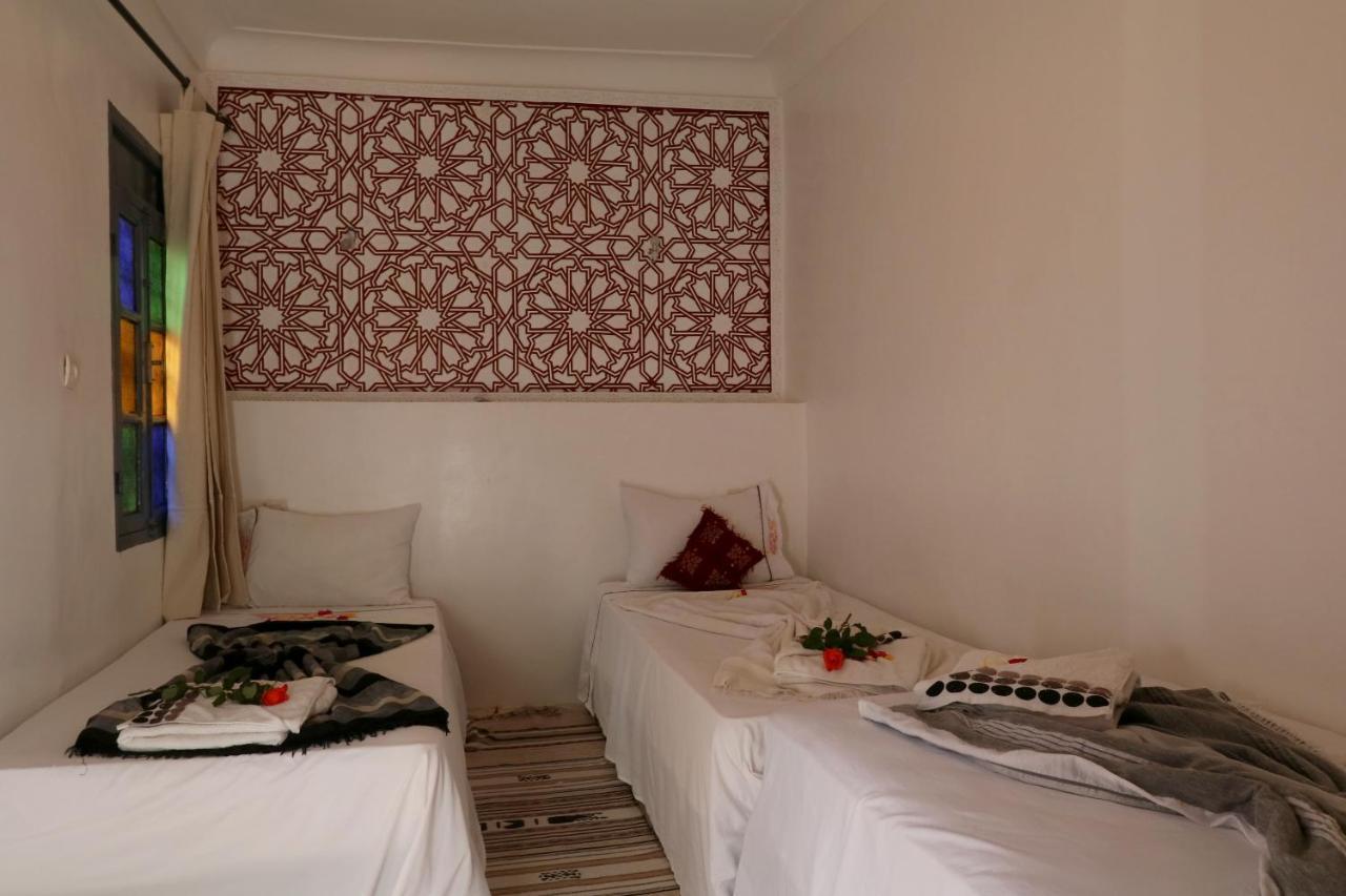 Riad Capri Marrakesh Exterior foto