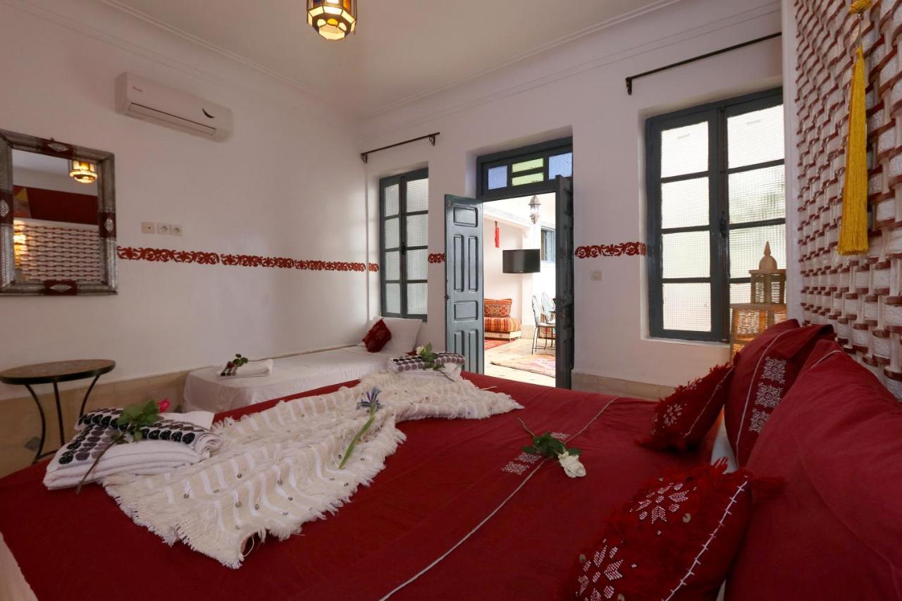 Riad Capri Marrakesh Exterior foto