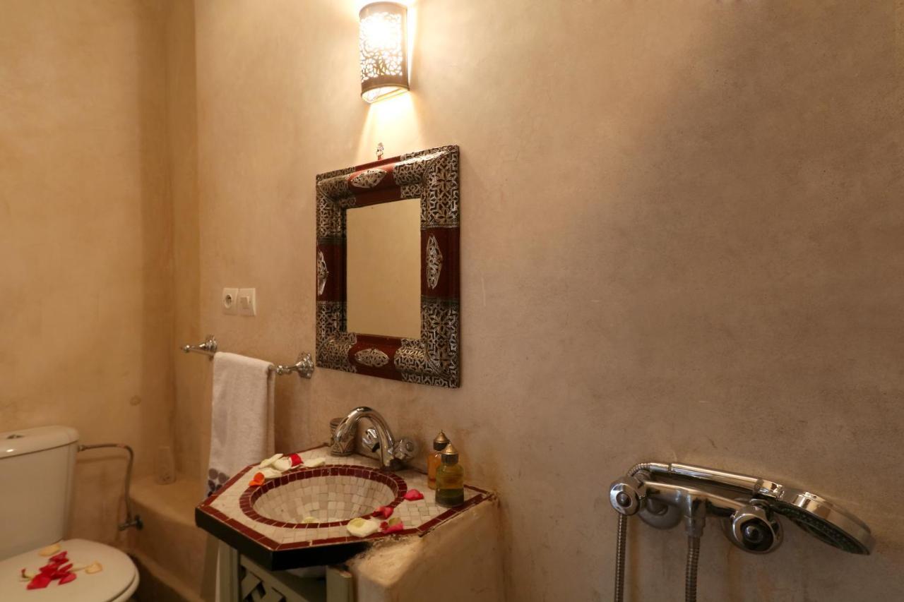 Riad Capri Marrakesh Exterior foto
